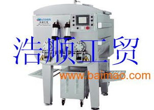 浩順真空拌餡機 高效食品機械的選擇